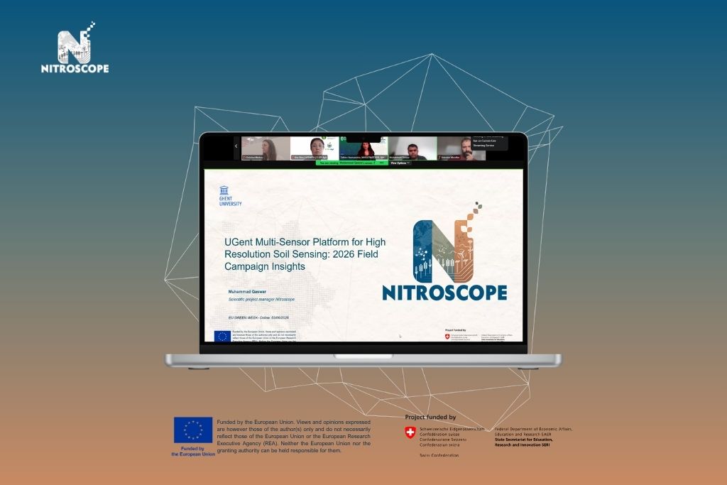 NitroScope at EU Green Week Partner Event 2026