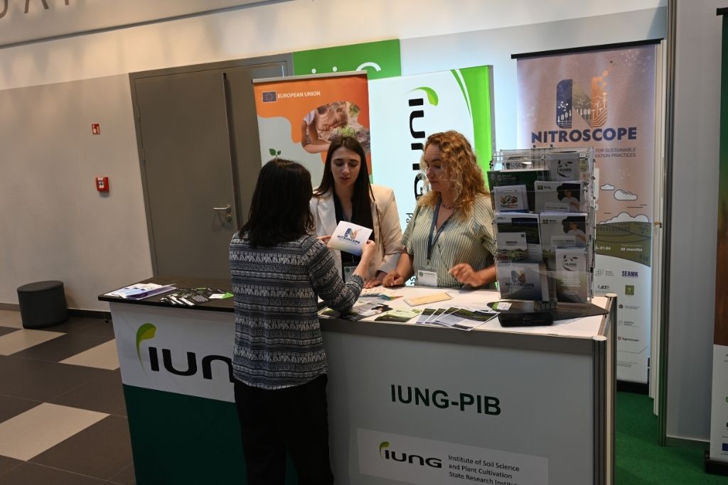 NitroScope at EUROBIOTECH 2026 in Kraków
