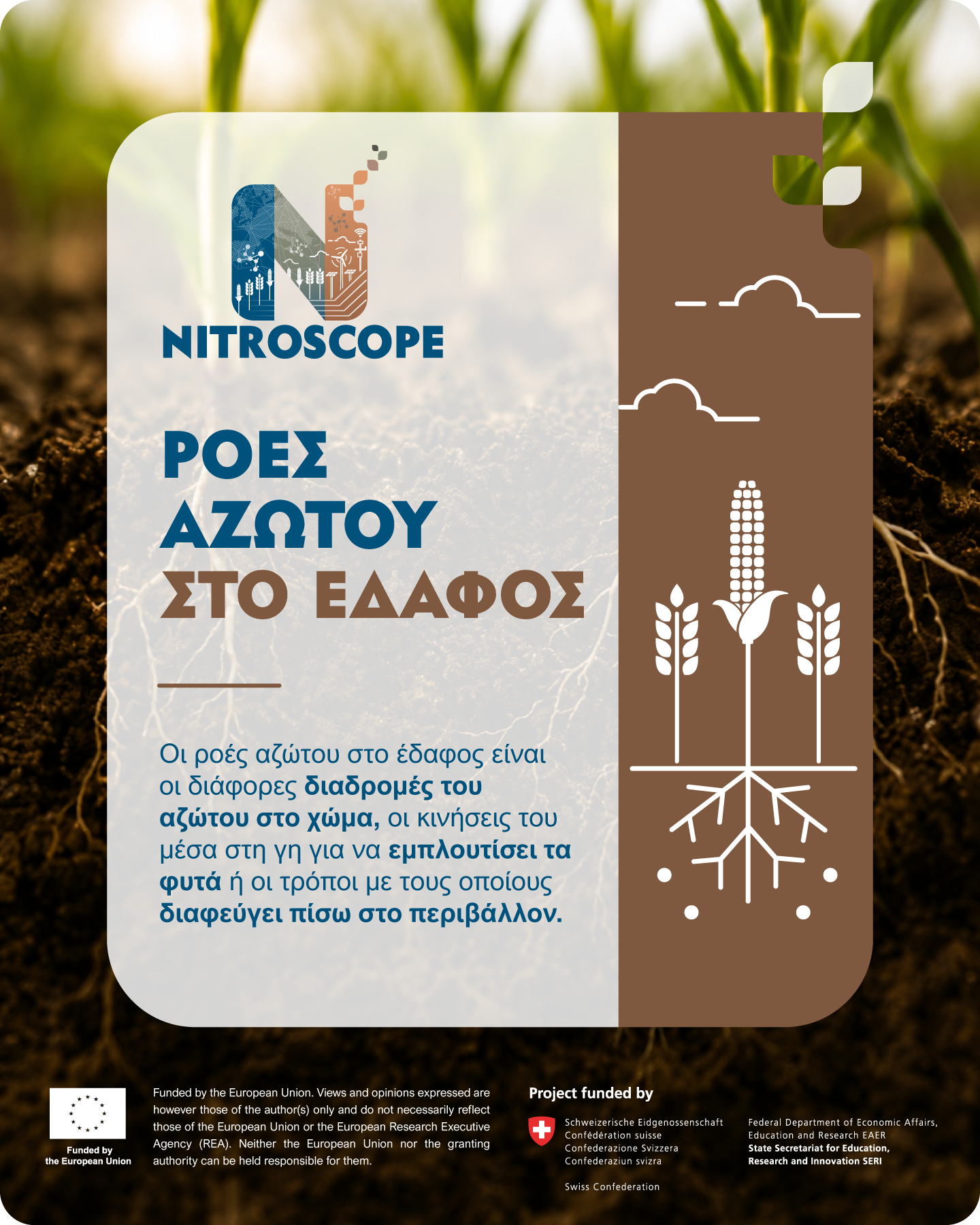 NitroScope snack card 3 in Greek