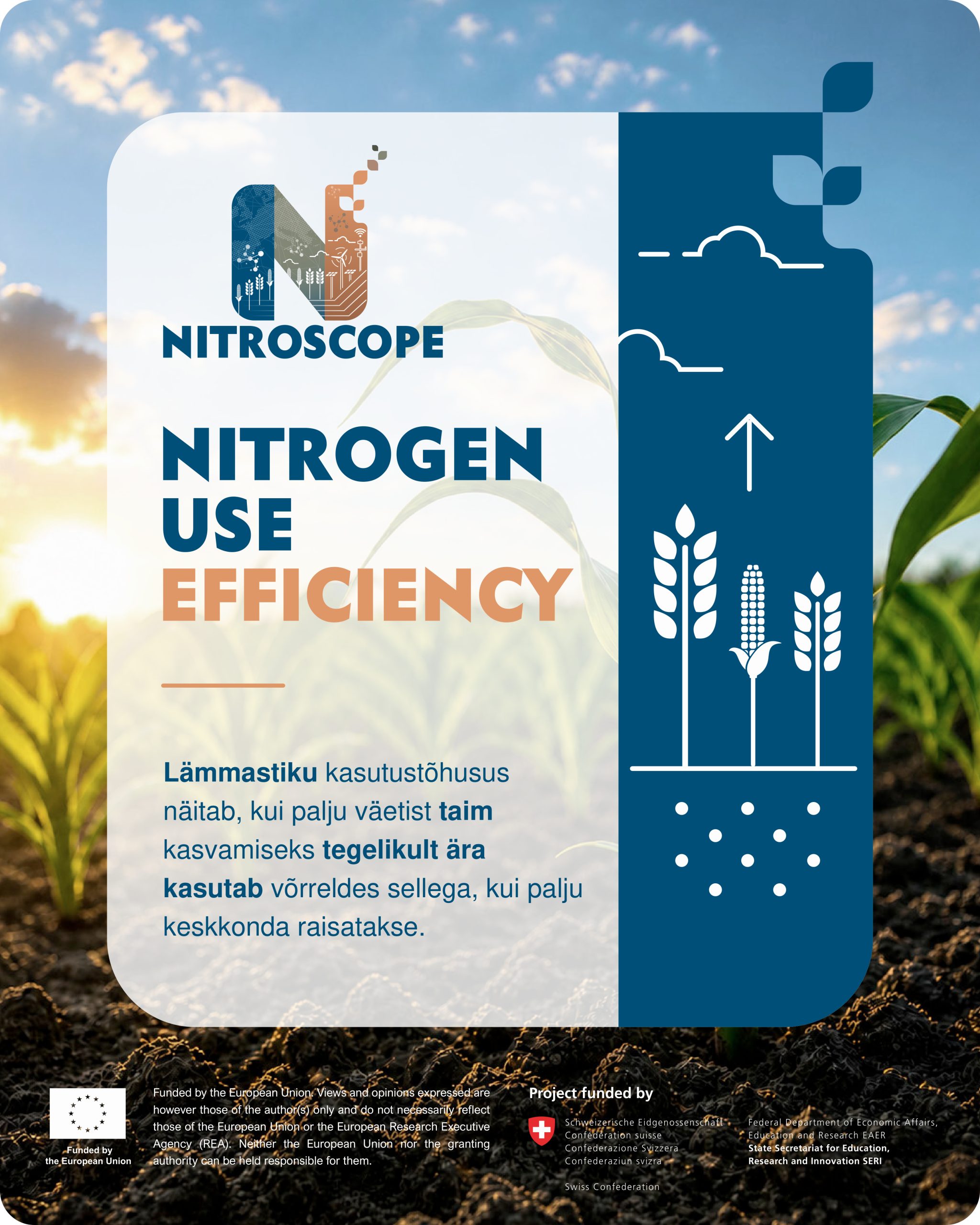 NitroScope snack card 1 in Estonian