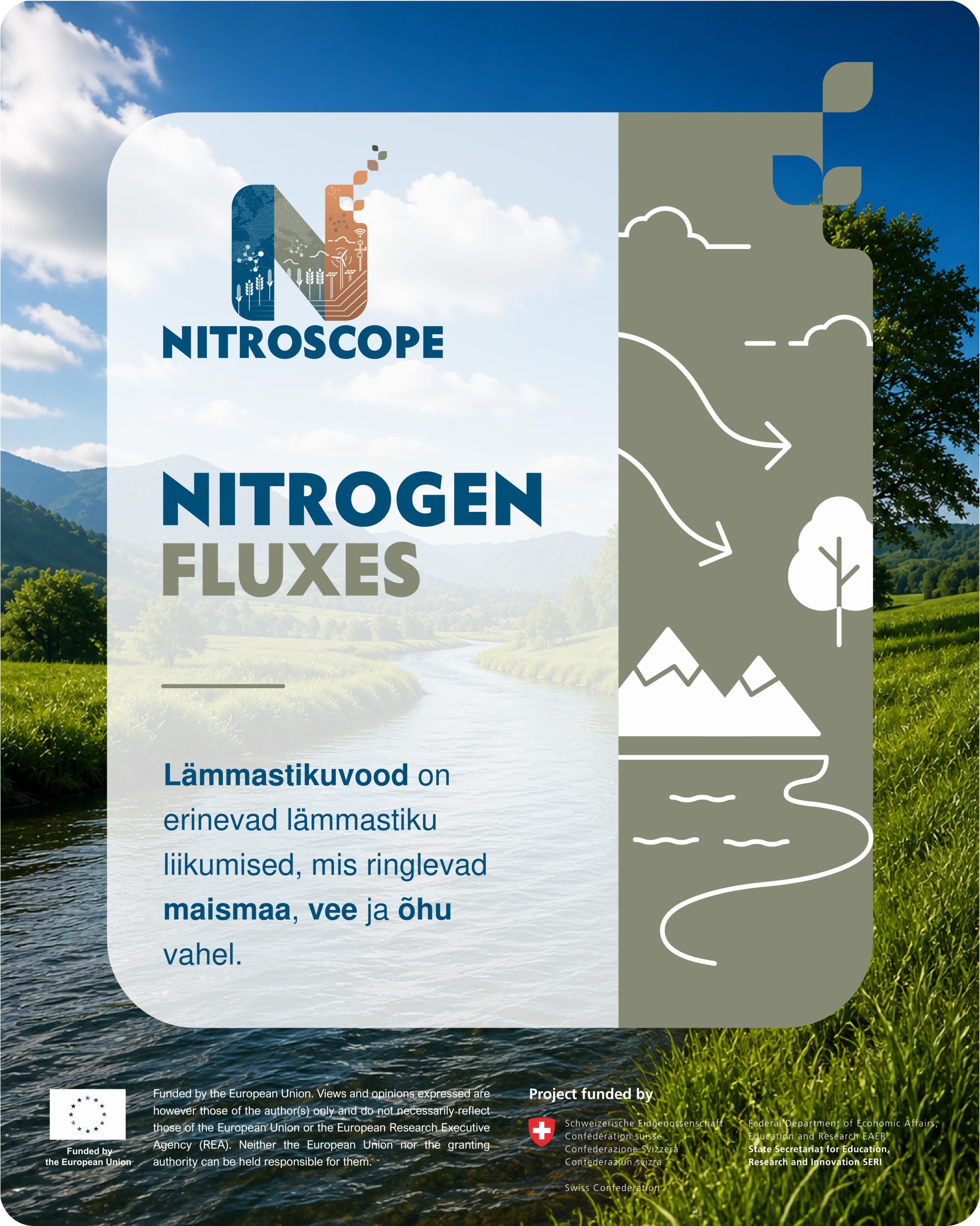 NitroScope snack card 2 in Estonian