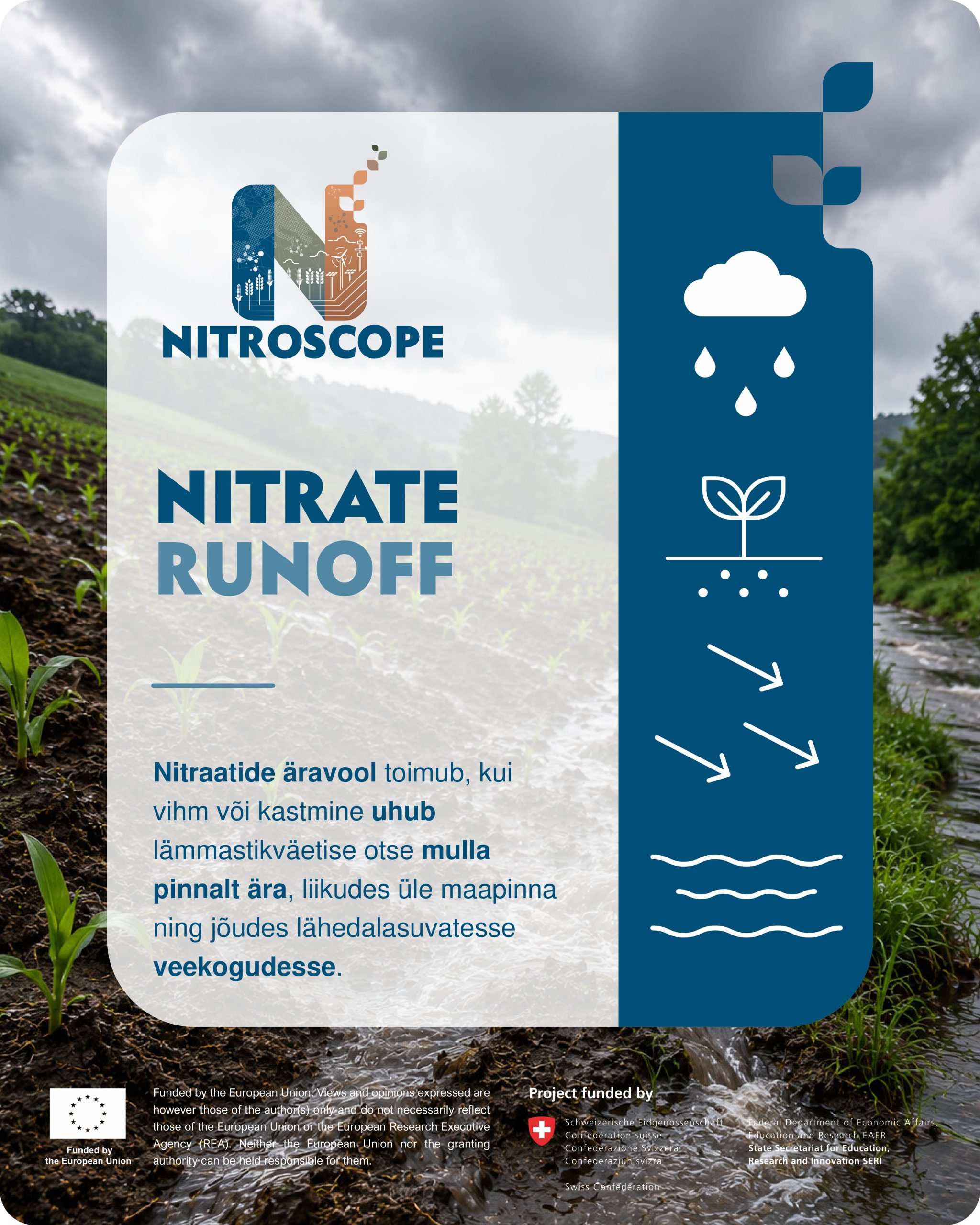 NitroScope snack card 5 in Estonian
