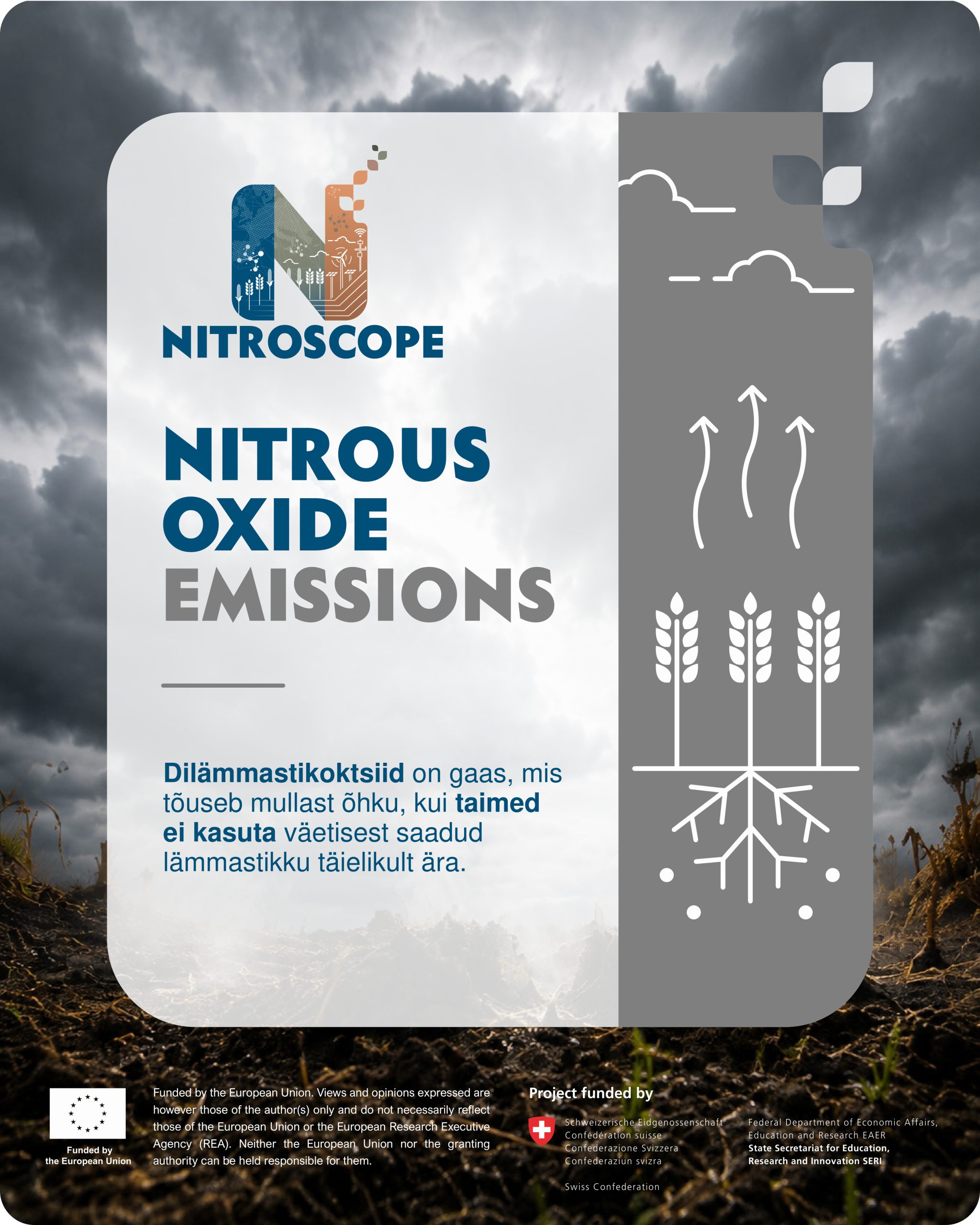 NitroScope snack card 6 in Estonian