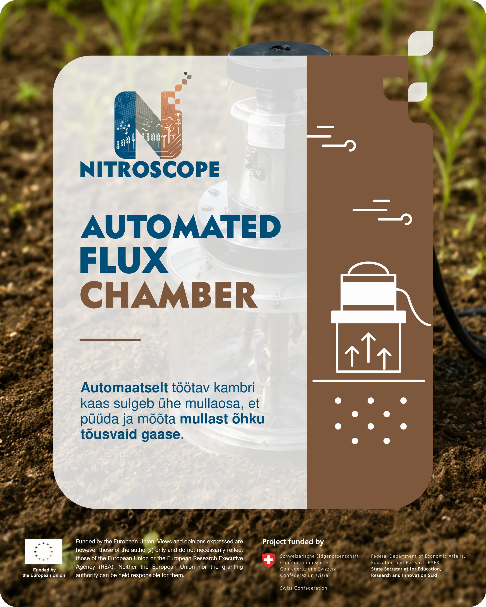 NitroScope snack card 8 in Estonian