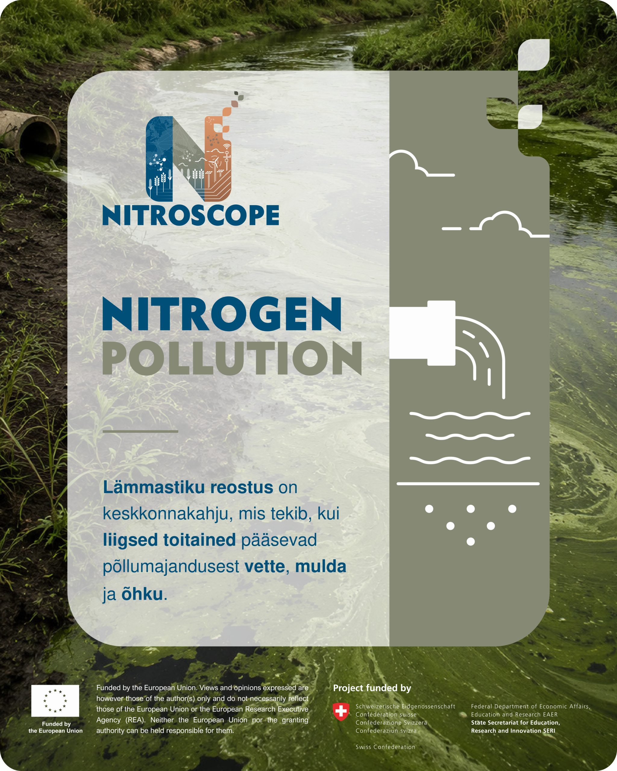 NitroScope snack card 9 in Estonian