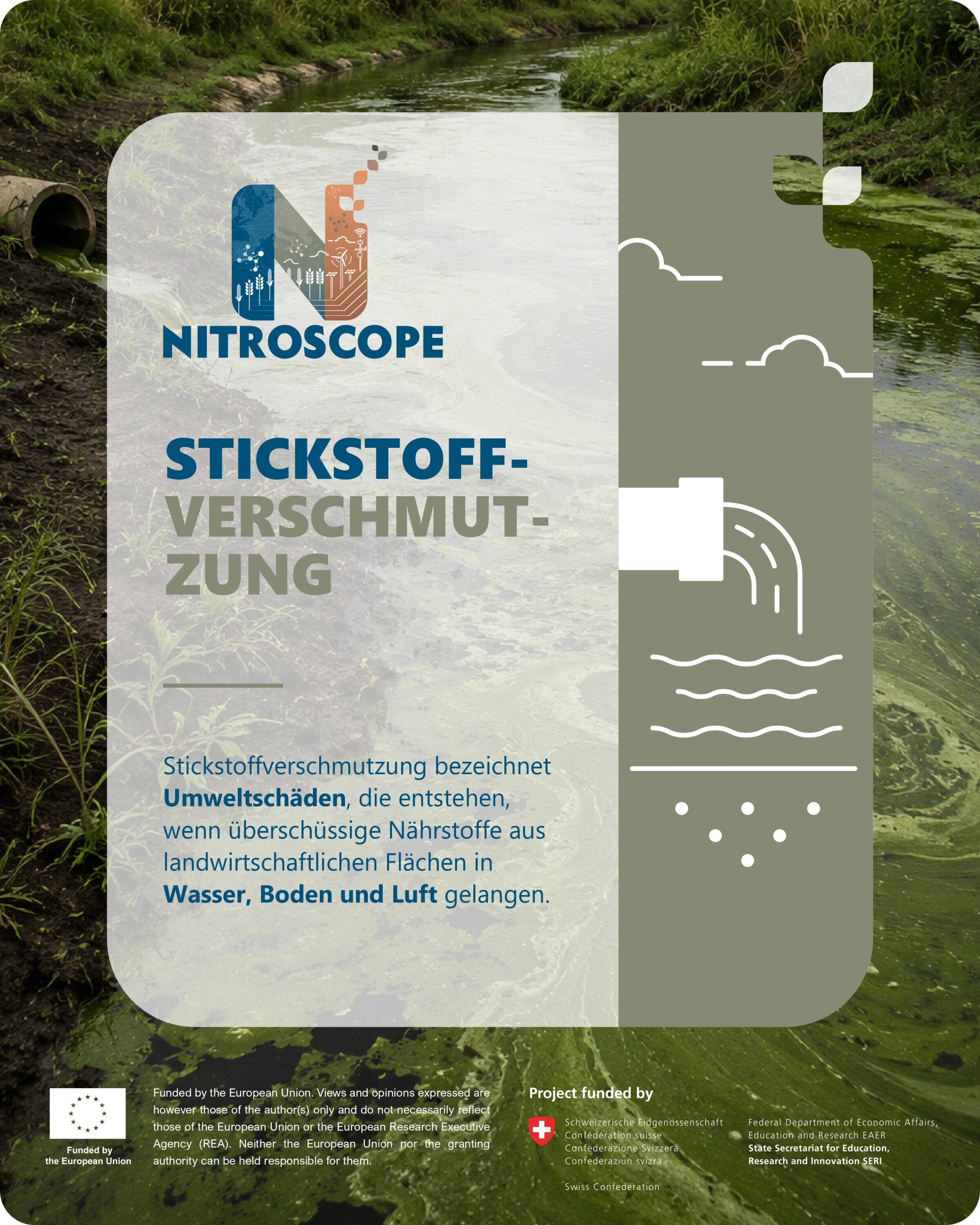 NitroScope snack card 9 in German